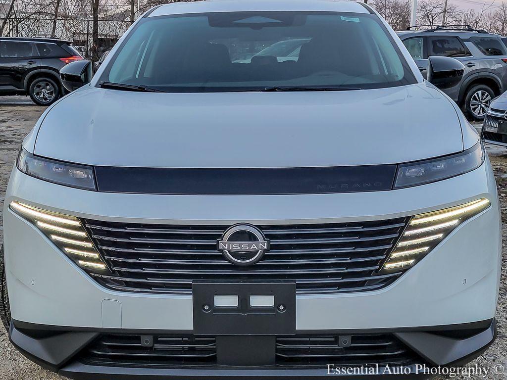 new 2026 Nissan Murano car, priced at $37,958