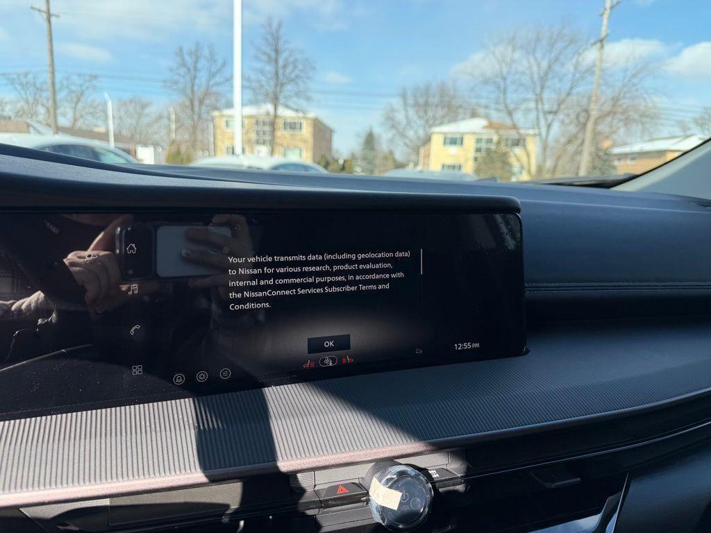 new 2026 Nissan Murano car, priced at $37,958