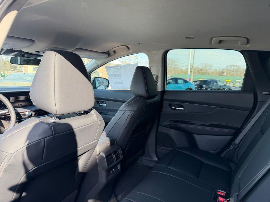 new 2026 Nissan Murano car, priced at $37,958