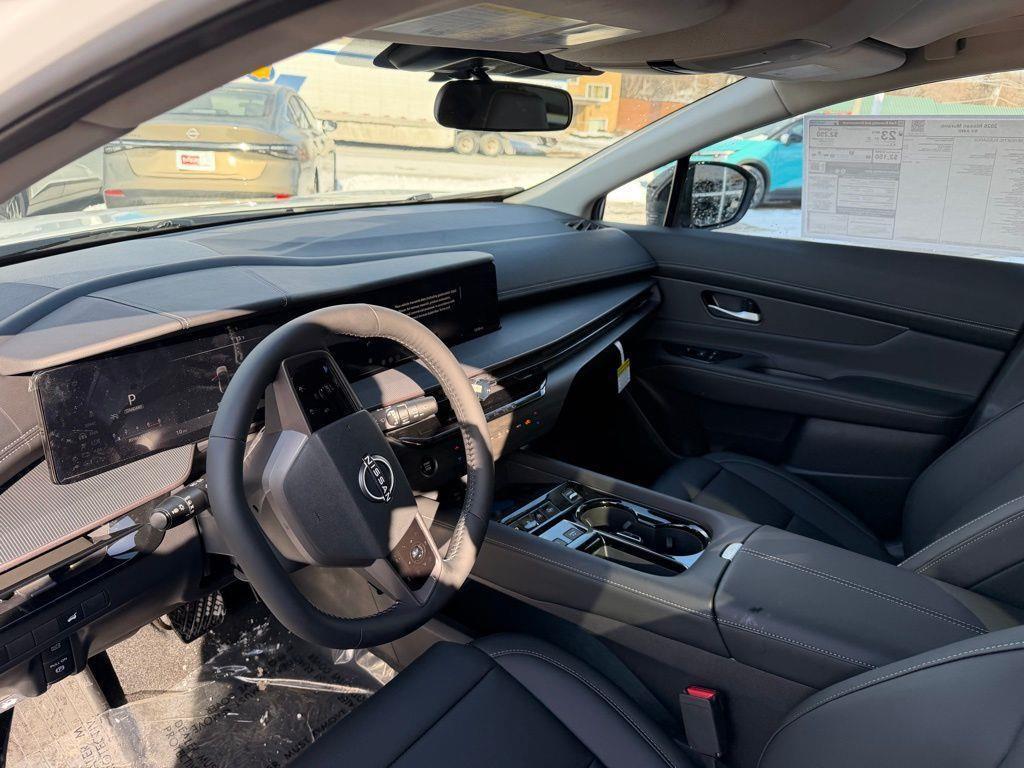 new 2026 Nissan Murano car, priced at $37,958