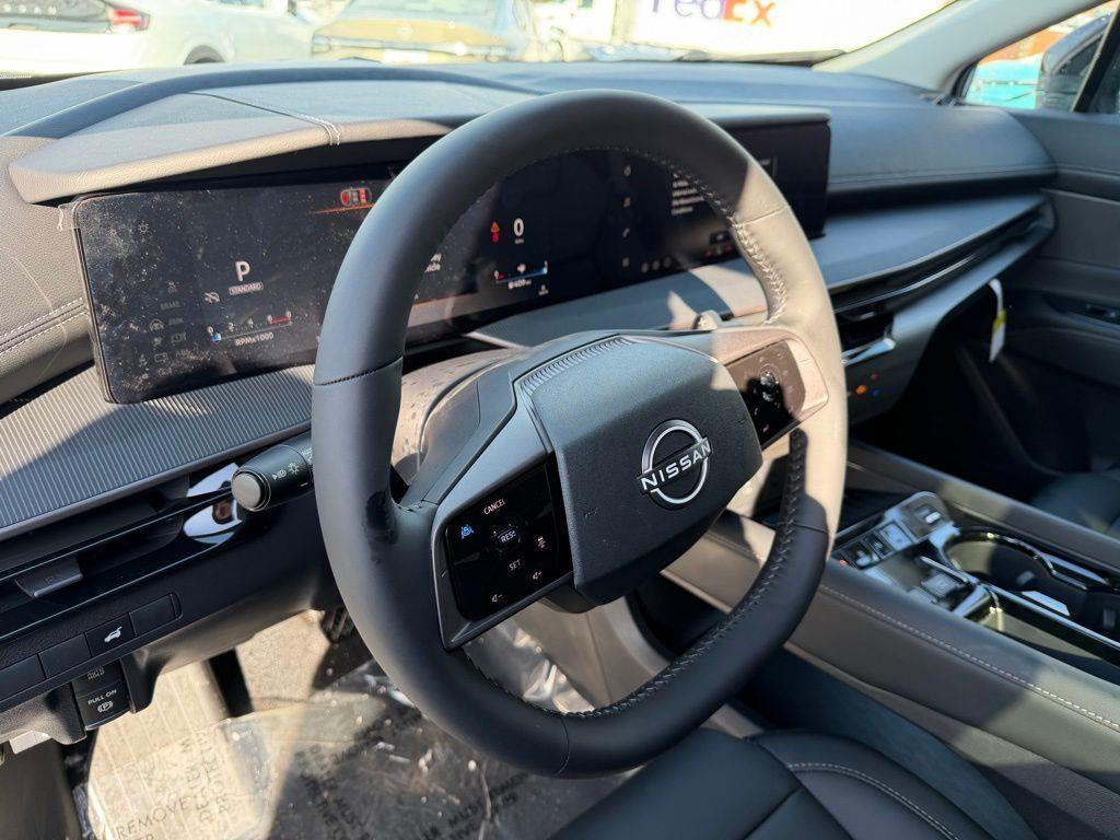 new 2026 Nissan Murano car, priced at $37,958