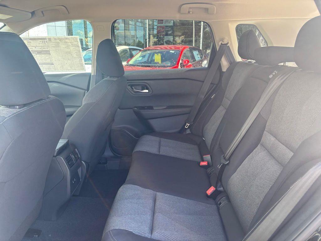 new 2026 Nissan Rogue car, priced at $28,720