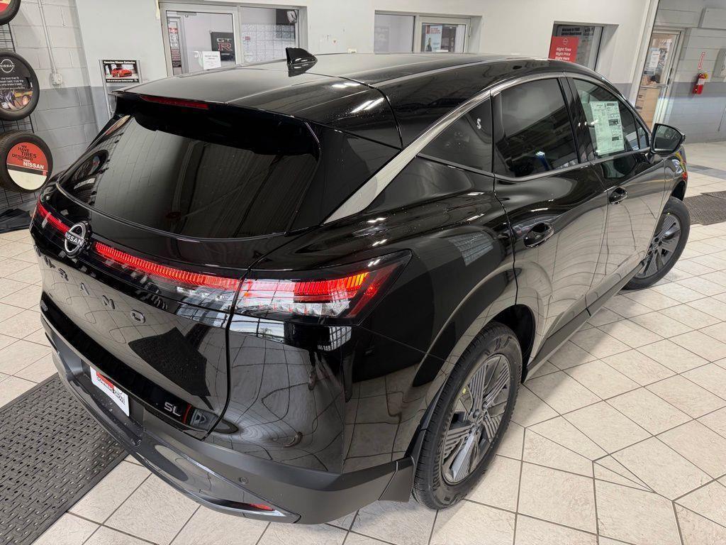 new 2026 Nissan Murano car, priced at $43,259