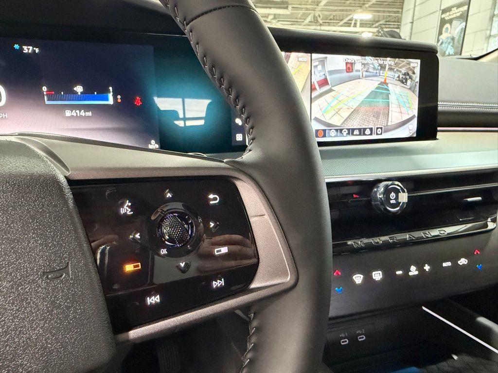 new 2026 Nissan Murano car, priced at $43,259