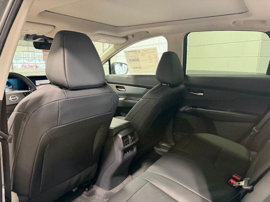 new 2026 Nissan Murano car, priced at $43,259