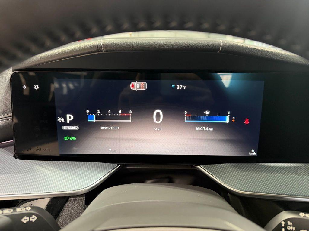 new 2026 Nissan Murano car, priced at $43,259