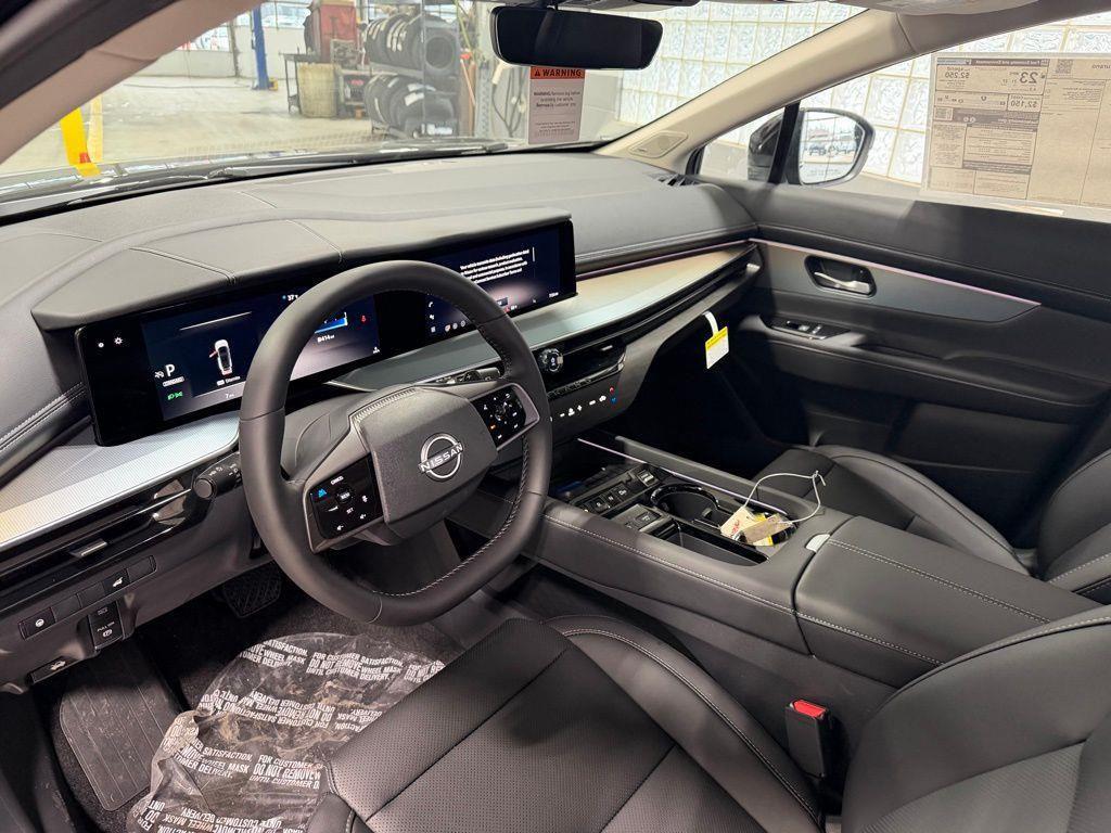 new 2026 Nissan Murano car, priced at $43,259