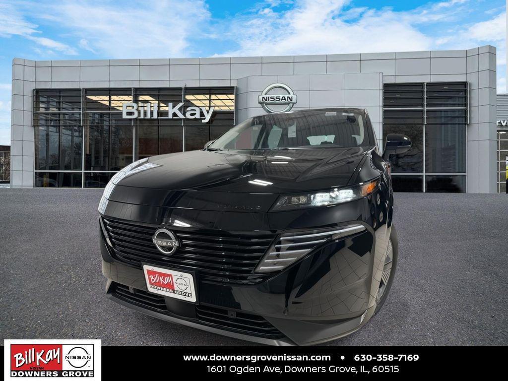 new 2026 Nissan Murano car, priced at $43,259