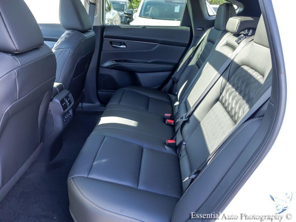 new 2026 Nissan Murano car, priced at $49,588