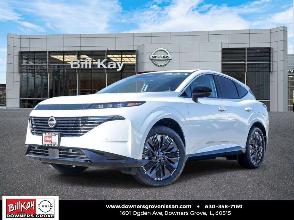 new 2026 Nissan Murano car, priced at $49,588