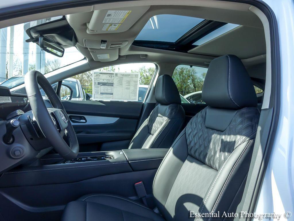 new 2026 Nissan Murano car, priced at $49,588