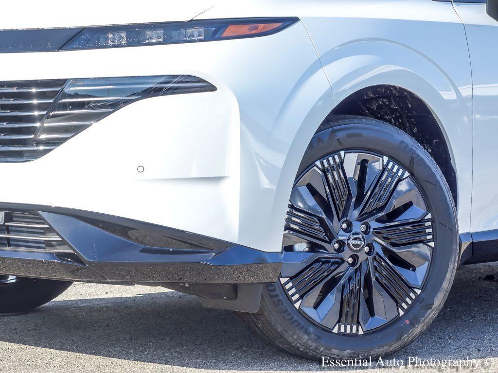 new 2026 Nissan Murano car, priced at $49,588