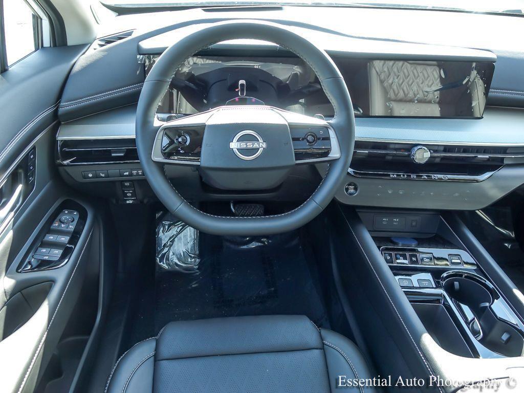 new 2026 Nissan Murano car, priced at $49,588