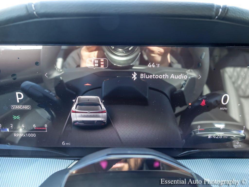 new 2026 Nissan Murano car, priced at $49,588