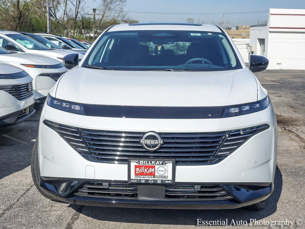 new 2026 Nissan Murano car, priced at $49,588