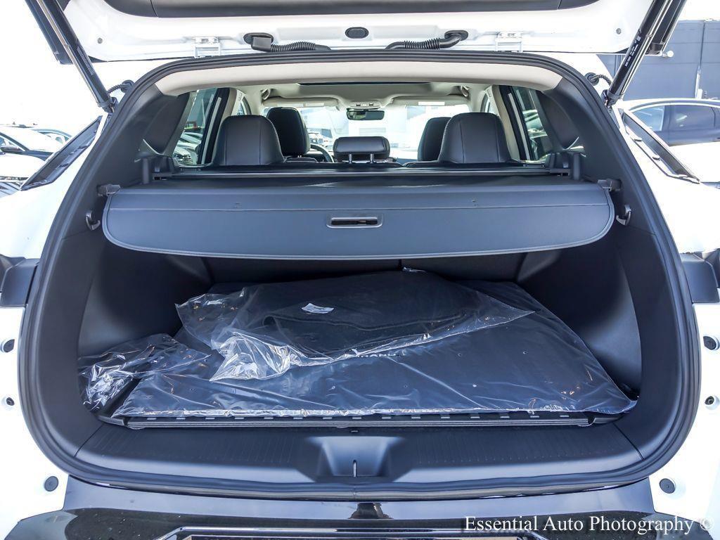 new 2026 Nissan Murano car, priced at $49,588