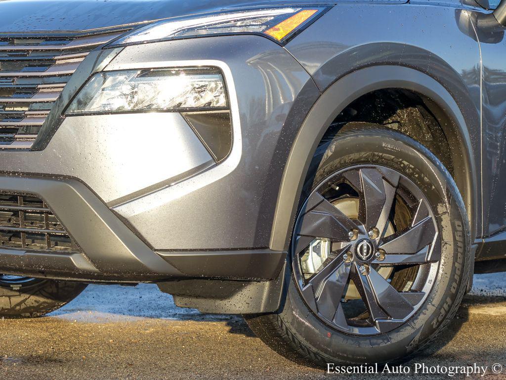 new 2026 Nissan Rogue car, priced at $29,726
