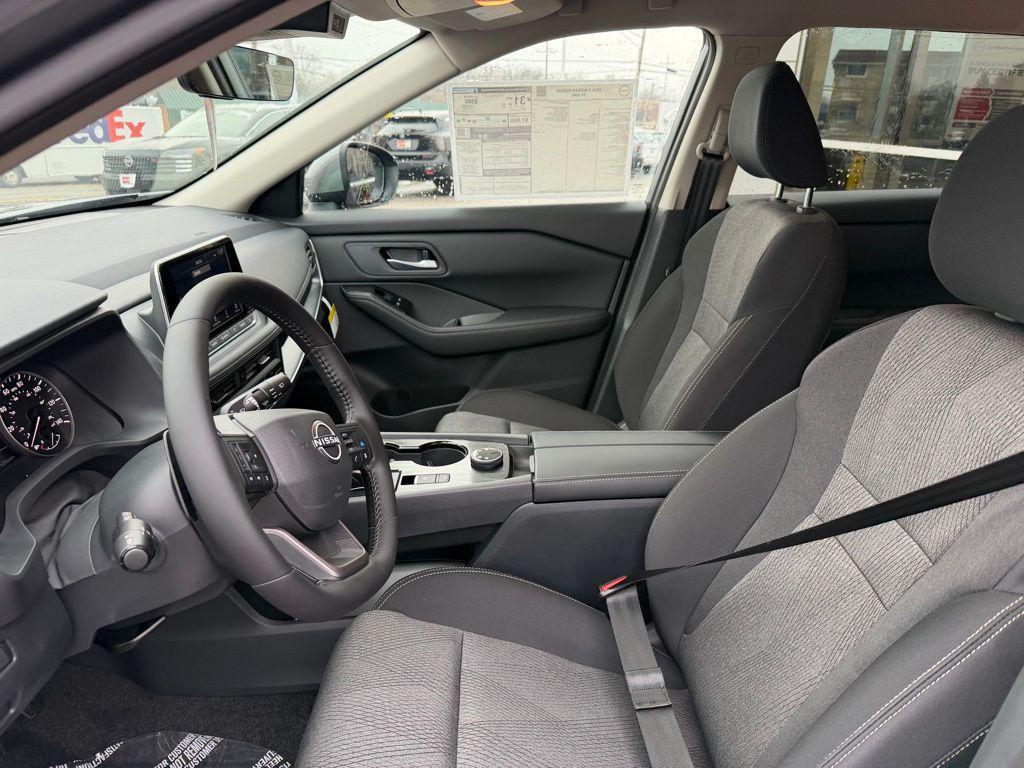 new 2026 Nissan Rogue car, priced at $29,726