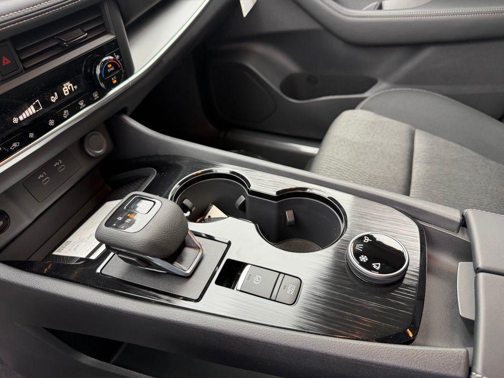 new 2026 Nissan Rogue car, priced at $29,726