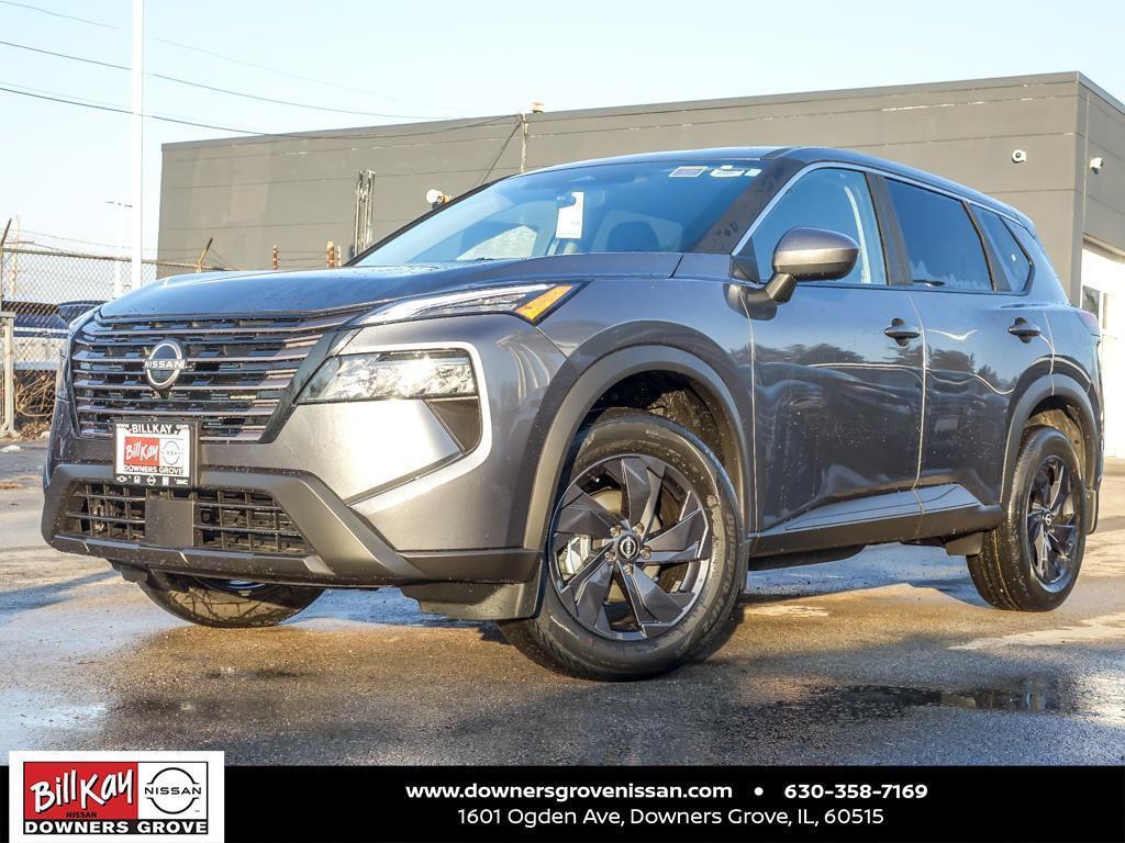 new 2026 Nissan Rogue car, priced at $29,476