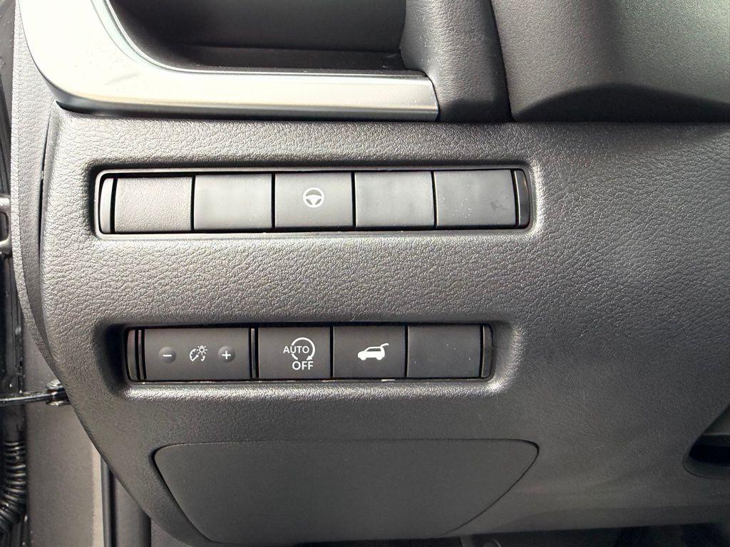 new 2026 Nissan Rogue car, priced at $29,726