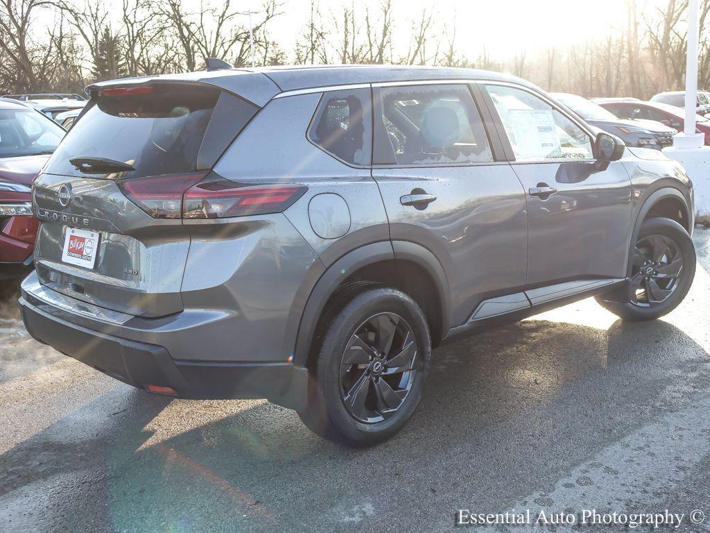 new 2026 Nissan Rogue car, priced at $29,726