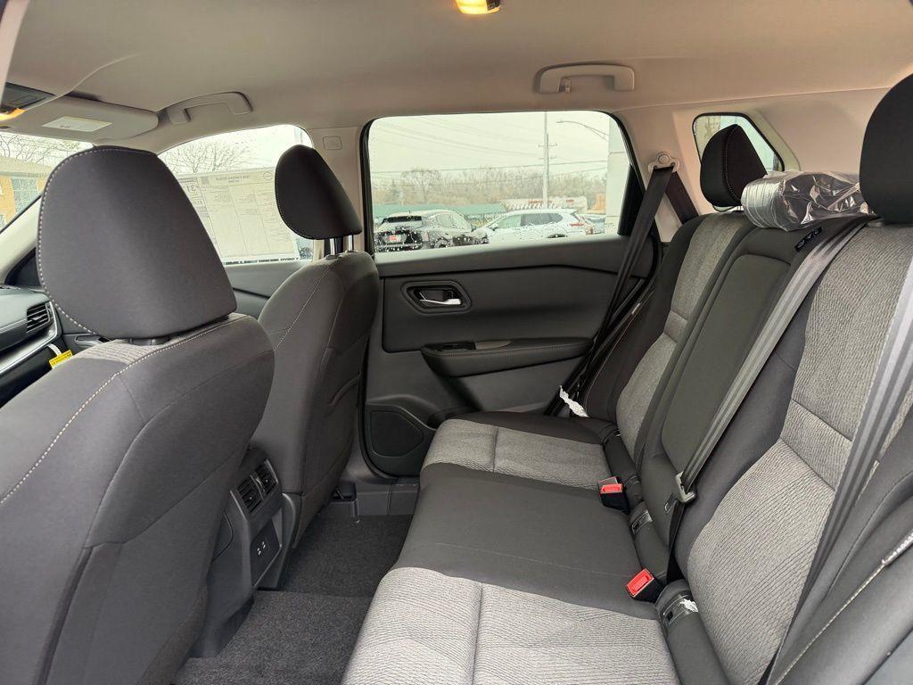 new 2026 Nissan Rogue car, priced at $29,476