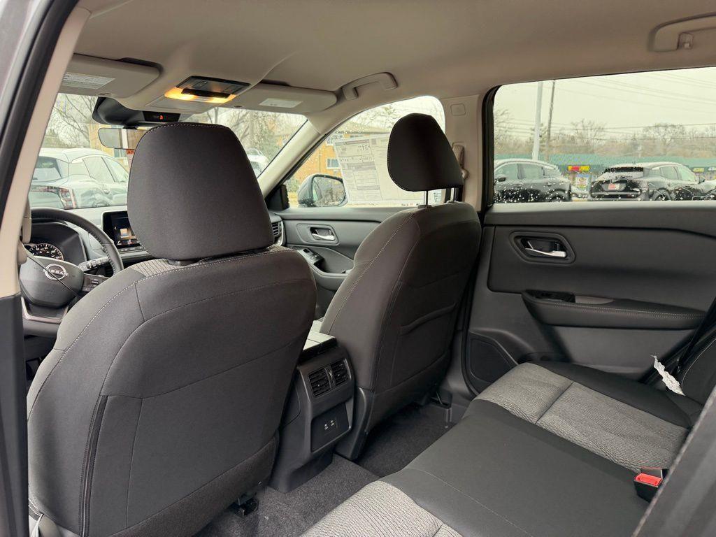 new 2026 Nissan Rogue car, priced at $29,476