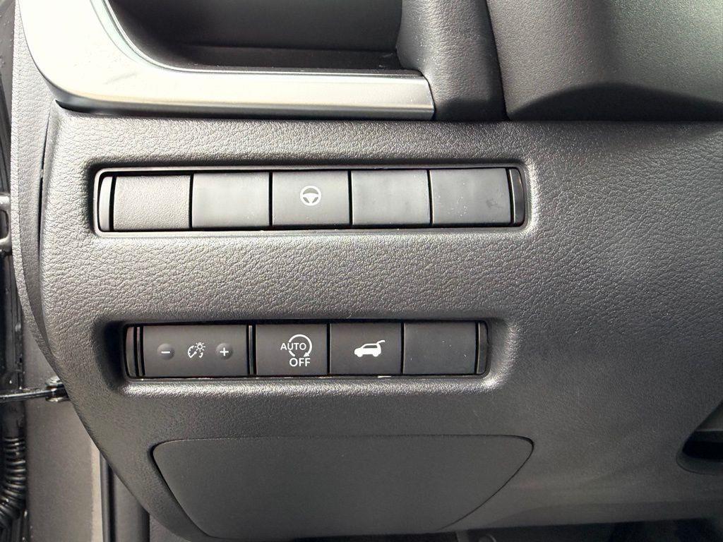 new 2026 Nissan Rogue car, priced at $29,476