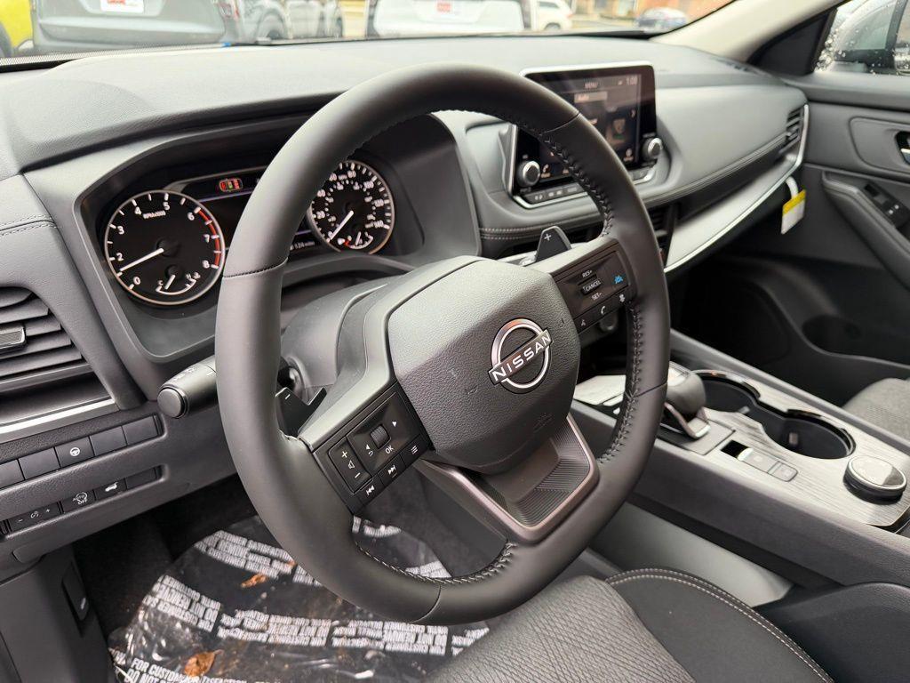 new 2026 Nissan Rogue car, priced at $29,476