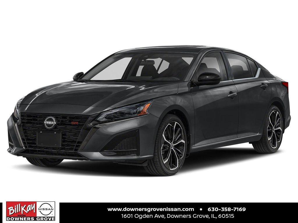 new 2026 Nissan Altima car, priced at $32,772