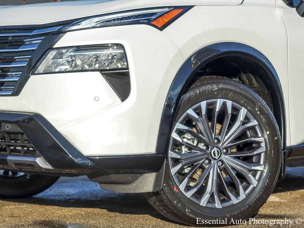 new 2026 Nissan Rogue car, priced at $37,929