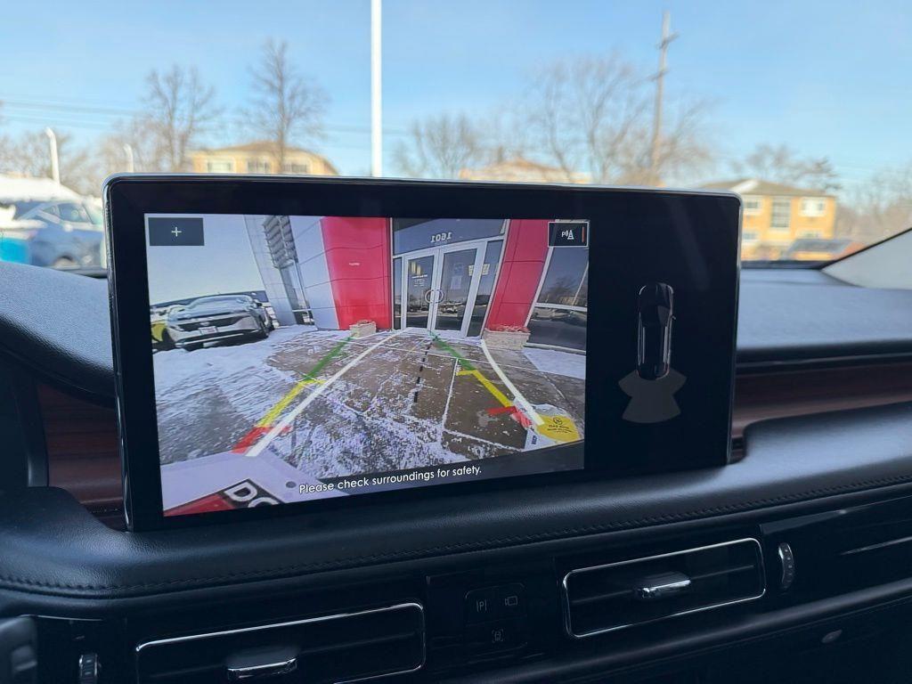 used 2022 Lincoln Nautilus car, priced at $30,999