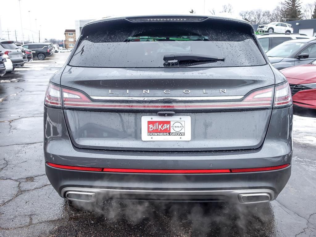 used 2022 Lincoln Nautilus car, priced at $30,999