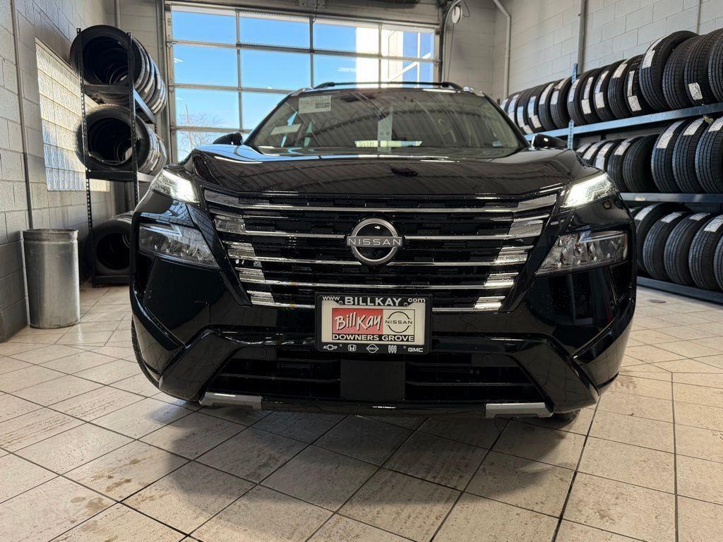 new 2026 Nissan Rogue car, priced at $37,160
