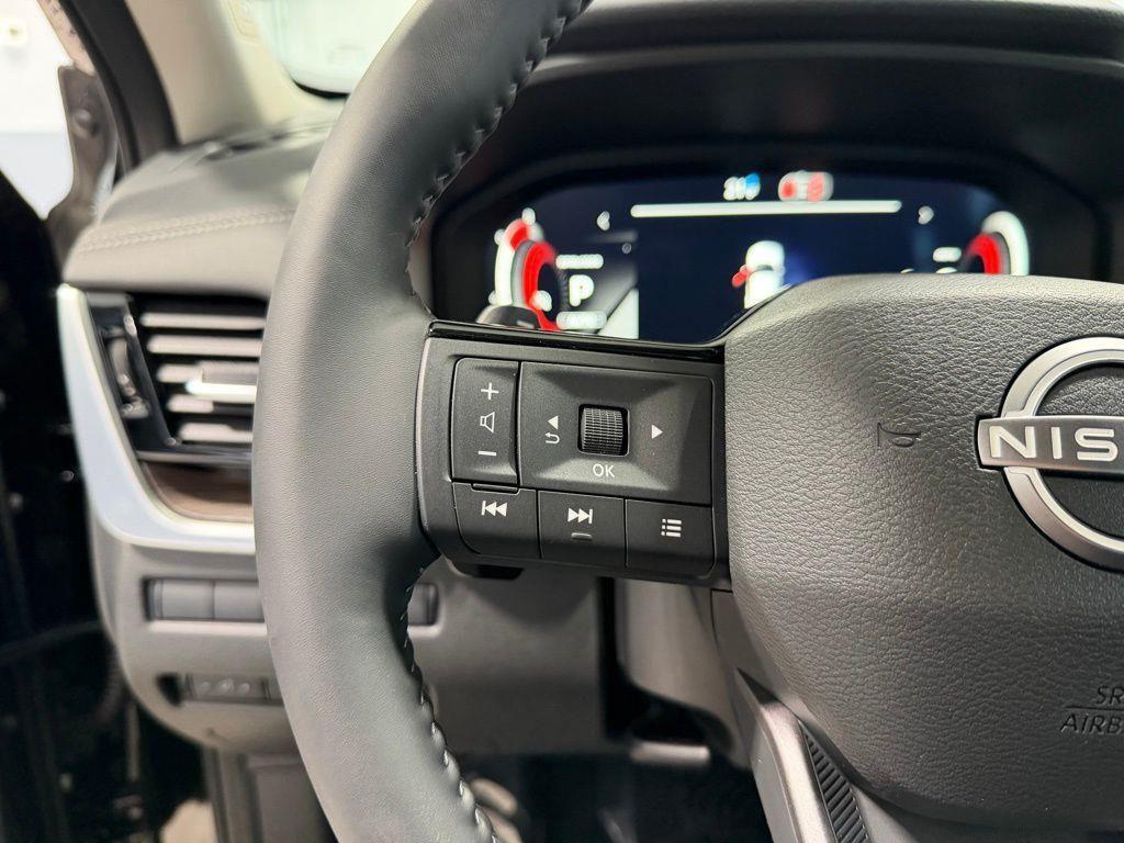 new 2026 Nissan Rogue car, priced at $37,160