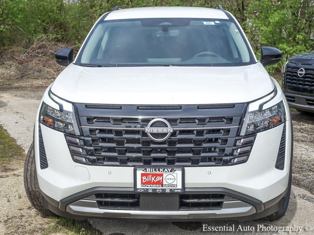 new 2026 Nissan Pathfinder car, priced at $41,071