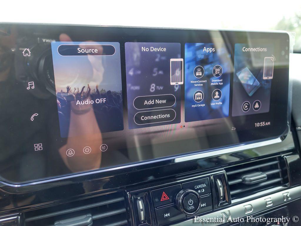 new 2026 Nissan Pathfinder car, priced at $41,071