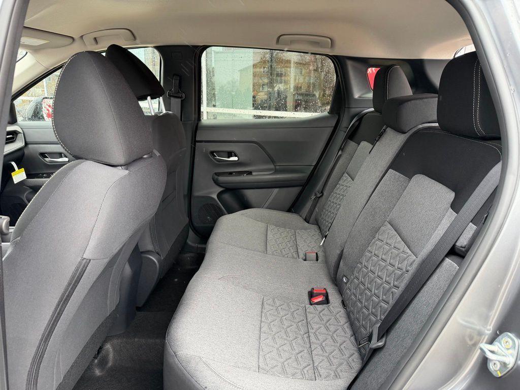 new 2026 Nissan Kicks car, priced at $26,320