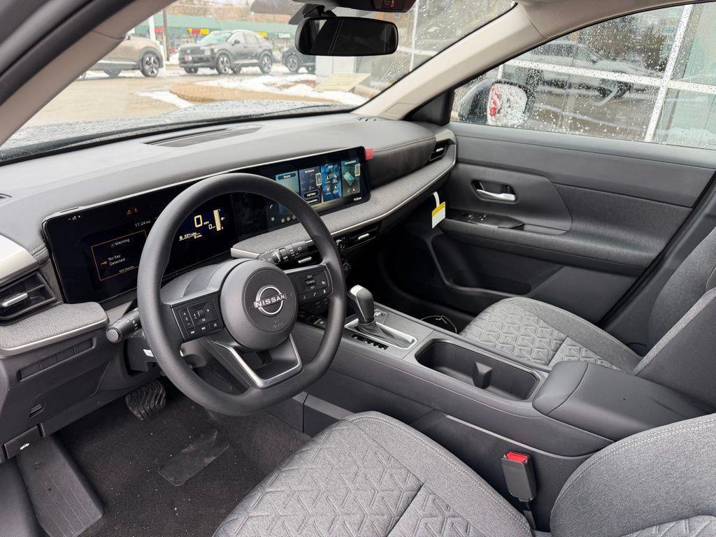 new 2026 Nissan Kicks car, priced at $26,320