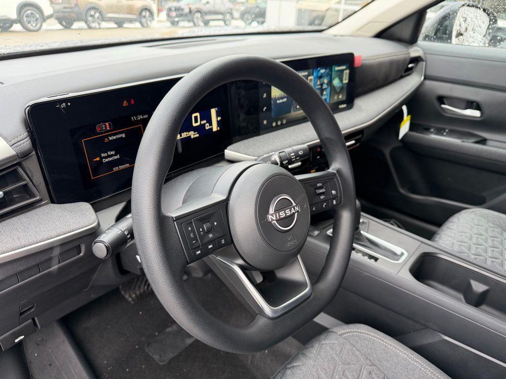 new 2026 Nissan Kicks car, priced at $26,320