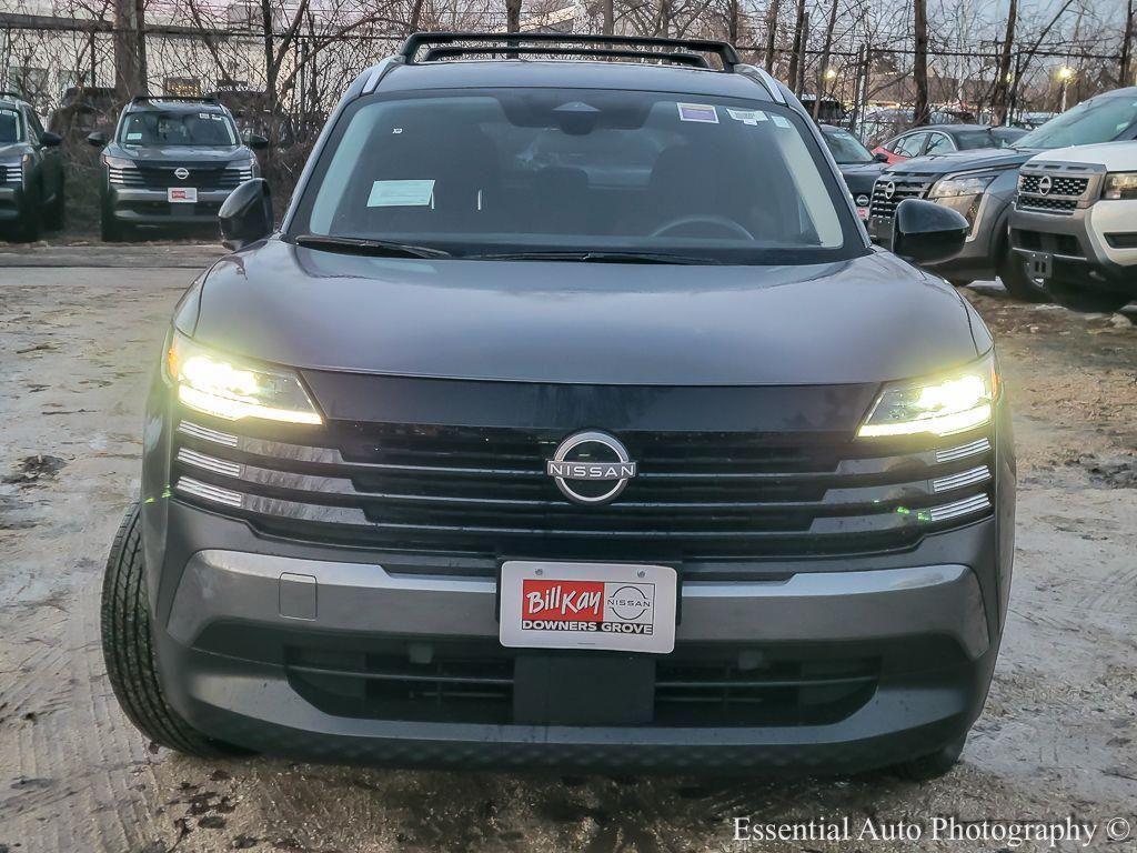 new 2026 Nissan Kicks car, priced at $26,320