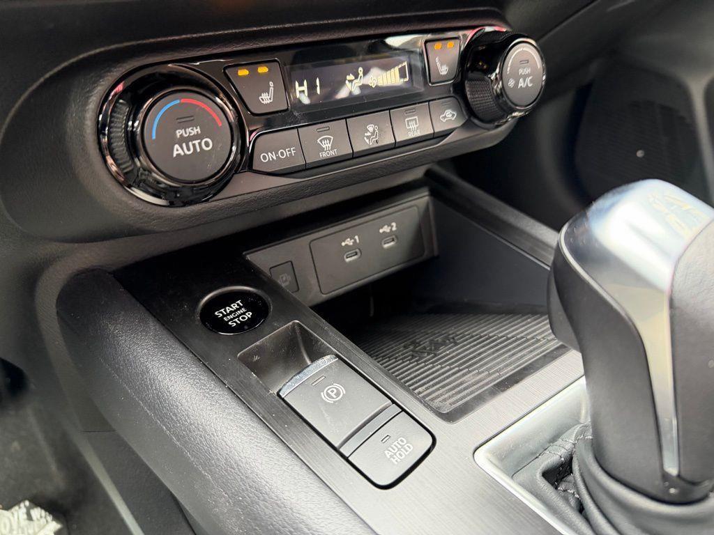 new 2026 Nissan Kicks car, priced at $26,320