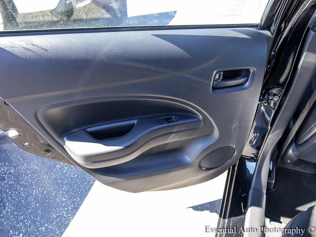 used 2024 Mitsubishi Mirage car, priced at $14,500