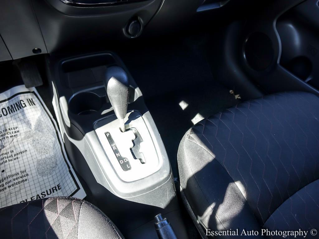 used 2024 Mitsubishi Mirage car, priced at $14,500