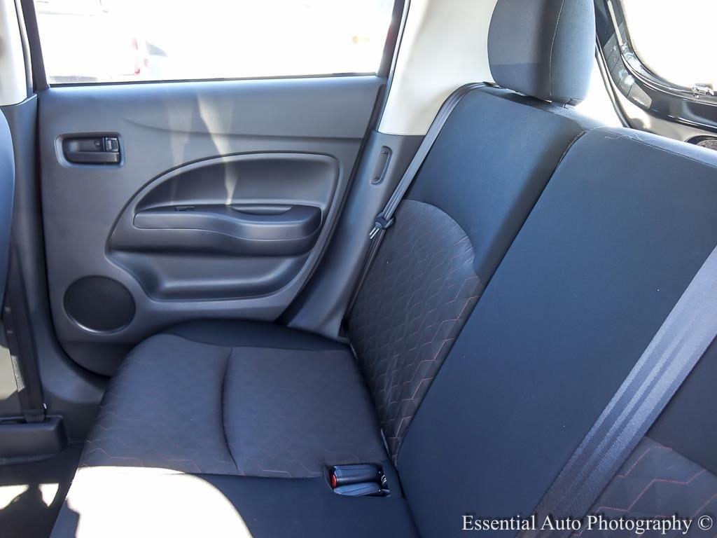 used 2024 Mitsubishi Mirage car, priced at $14,500