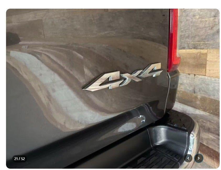 used 2022 Ram 1500 car, priced at $32,500