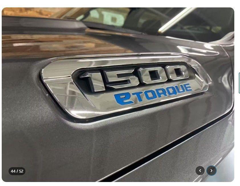 used 2022 Ram 1500 car, priced at $32,500