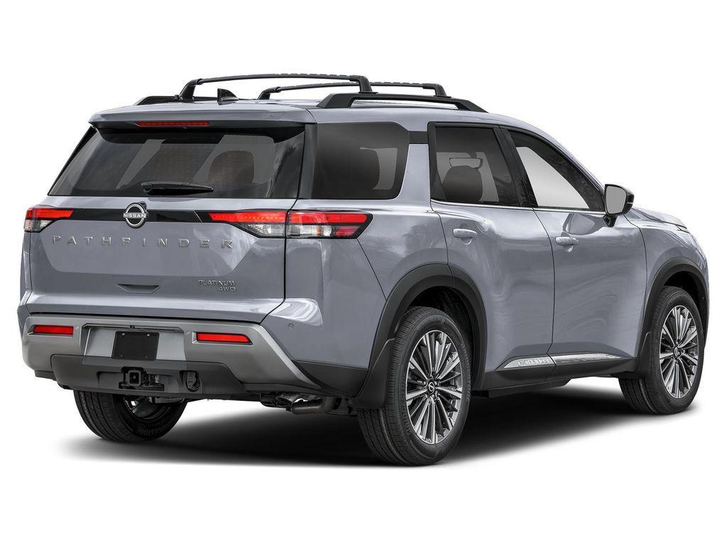 new 2026 Nissan Pathfinder car, priced at $52,207