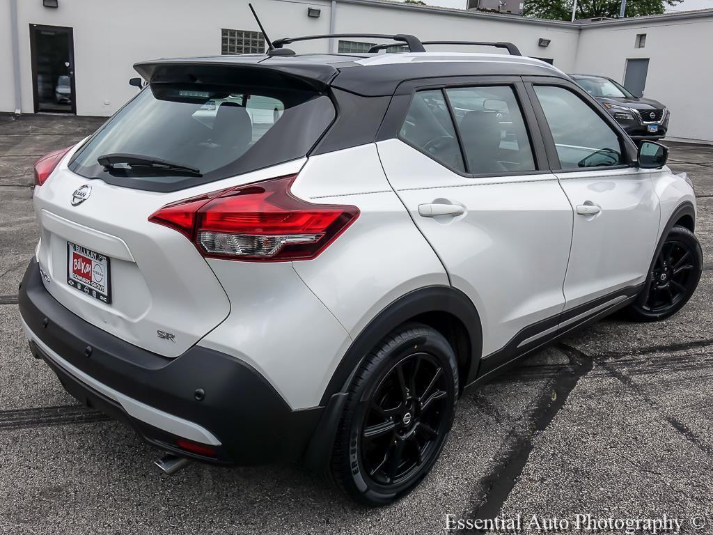 used 2020 Nissan Kicks car, priced at $16,175